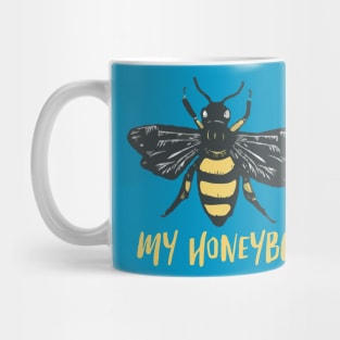 My honeybee Mug